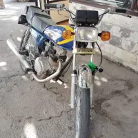 موتور هندا مدل 84 بسیار تمیز. مزایده