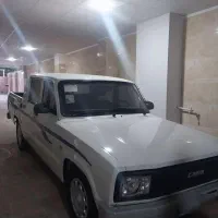 مزدا کارا دوکابین ۲۰۰۰تیپ ۴ صفر