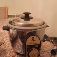 پلوپز ناسیونال|اجاق گاز و لوازم برقی پخت‌وپز|محمدشهر, شهرک پیام (مهرالبرز)|دیوار