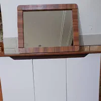 آینه و کنسول