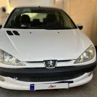 پژو ۲۰۶|خودرو سواری و وانت|جیرفت, |دیوار