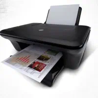 پرینتر و اسکنر HpDeskjet 2050