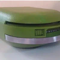 گرامافون پرتابل  کلکسیونی و زیبای ایتالیائی