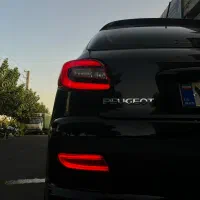 مه شکن3بعدی سپر عقب۲۰۷با ضمانت۶ماهه