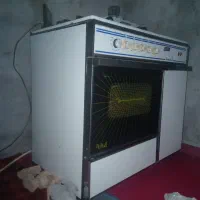 گاز فر ترتمیز