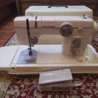 چرخ خیاطی ژانومه اصل مدل 802