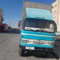 فروش خاور بنز 808|خودرو سنگین|گلبهار, شهر جدید گلبهار|دیوار