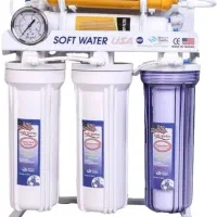 نصب تصفیه آب و سرویس به صورت تضمینی با گارانتی