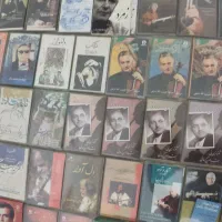 مجموعه کاست اساتید موسیقی ایران|فیلم و موسیقی|بروجرد, |دیوار