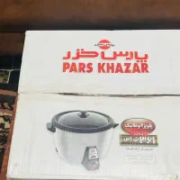 پلوپز۱۶نفره وچرخگوشت بوفالوپارس خزر|سایر لوازم برقی|خرمآباد (تنکابن), |دیوار