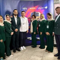 استخدام منشی خانم