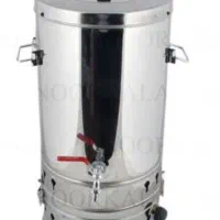 سماور استیل گاز سوز