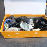 دزدگیر خودرو چیتا مدل f5|قطعات یدکی و لوازم جانبی|تهران, تهرانپارس غربی|دیوار