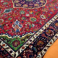 فرش دستباف ۱۲متری