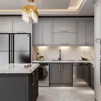 امیر آباد شمالی ۱۱۰متر دوخوابه (تکواحدی) نوساز