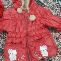 کریر. پشه بند. کاپشن ۱تادوسال دخترانه