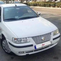 سمند EF7 مدل 97