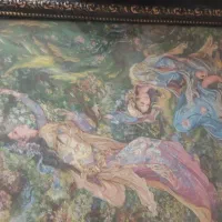 تابلو|تابلو، نقاشی، عکس|ایذه, |دیوار