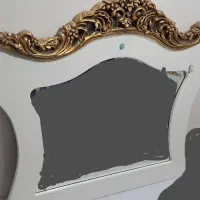 آینه ی میز ارایش