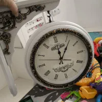 ساعت دوطرفه|ساعت دیواری و تزئینی|قزوین, |دیوار