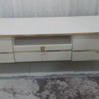 مبل چستر ۹نفره ۲۵میلیون و میز تلوزیون ۲تمن|مبلمان خانگی و میز عسلی|سنندج, |دیوار