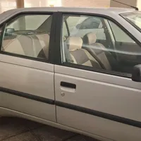 پژو 405 GLX - دوگانه سوز CNG، مدل ۱۳۸۹|خودرو سواری و وانت|ساوه, |دیوار