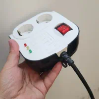 محافظ برق درحد نو|سایر لوازم برقی|قم, طلاب غیر ایرانی|دیوار