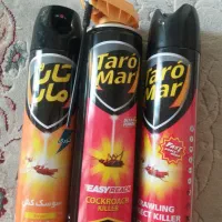 اسپر تارومار سوسک و حشرات قوی