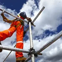 داربست بند حرفه ای