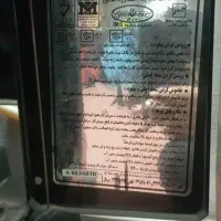 بخاری گازی طرح شومینه|بخاری، هیتر، شومینه|قرچک, شهرک الحدید|دیوار