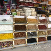 بدنه طبقاتی اردبیل قفسه ام دی اف استند خشکبارشکلات|فروشگاه و مغازه|اردبیل, |دیوار