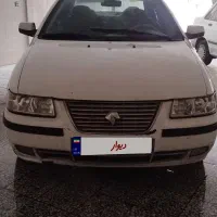 سمند EF7 مدل 95|خودرو سواری و وانت|فردیس, شهرک ارم|دیوار