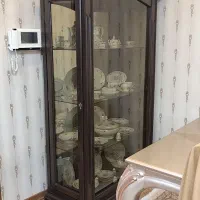 بوفه(ویترین)|بوفه، ویترین، کنسول|قزوین, |دیوار