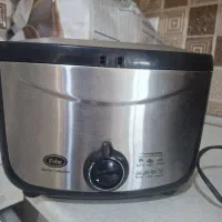 سرخ کن در حد نو