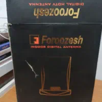 انتن رومیزی|صوتی و تصویری|گلبهار, شهر جدید گلبهار|دیوار