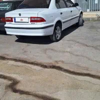 سمند مولتی پلکس مدل ۹۶|خودرو سواری و وانت|شهرکرد, |دیوار