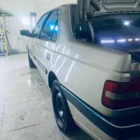 پژو 405 GLX - دوگانه سوز CNG، مدل ۱۳۸۷