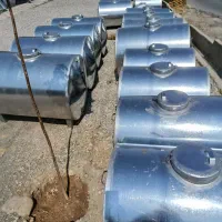 تانکر اب فلزی میشخاص