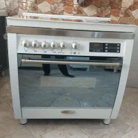 گاز فر دار تکنو در حد مو