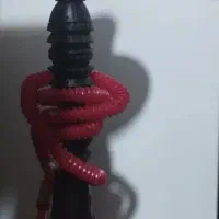 قلیان سرخدار کوک طعم دوسیب