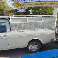 پیکان وانت دربستی