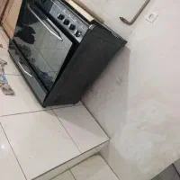 گاز و تخت خواب دو نفره
