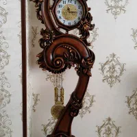 ساعت ایستاده