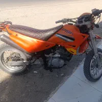 موتور پیشرو گلد 200|موتورسیکلت|توکهور, |دیوار