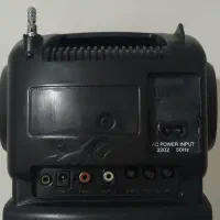 تلویزیون کوچک مناسب دکور|تلویزیون و پروژکتور|خرم‌آباد, |دیوار