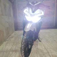 طرح کلیک کویر ۱۷۰i|موتورسیکلت|اردبیل, |دیوار