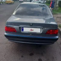 پژو پارس اتومات مدل ۸۹