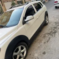 دانگ فنگ H30 کراس، مدل ۱۳۹۵ اتومات|خودرو سواری و وانت|کرج, فاز ۳ مهرشهر|دیوار