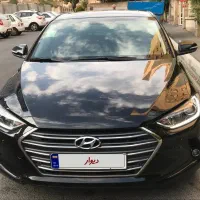 هیوندای النترا ۲۰۱۸ فول وارداتی کمکارکرد