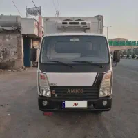 آمیکو ۵۲۰۰ یخچالی با کاربری یخچال|خودرو سنگین|شیراز, درکی|دیوار